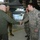 Lt. Gen. L. Scott Rice visits the Portland Air National Guard Base