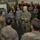 Lt. Gen. L. Scott Rice visits the Portland Air National Guard Base