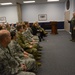 Lt. Gen. L. Scott Rice visits the Portland Air National Guard Base