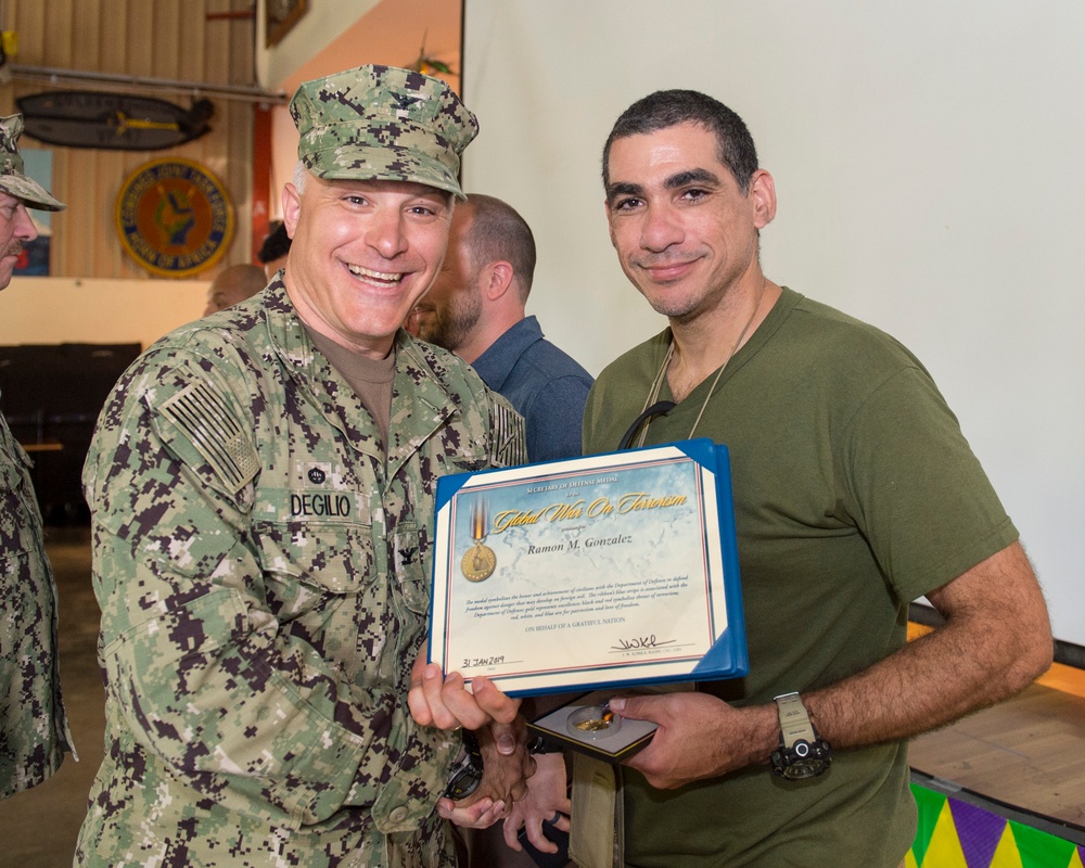 CLDJ February Awards Ceremony