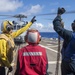 USS McCampbell Flight Operations