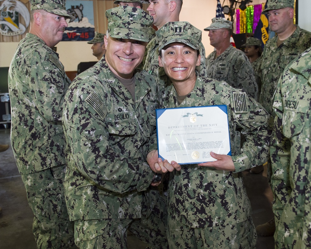 CLDJ February Awards Ceremony