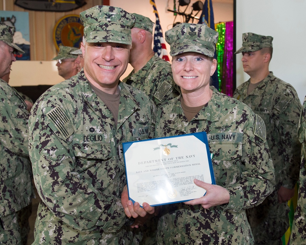 CLDJ February Awards Ceremony