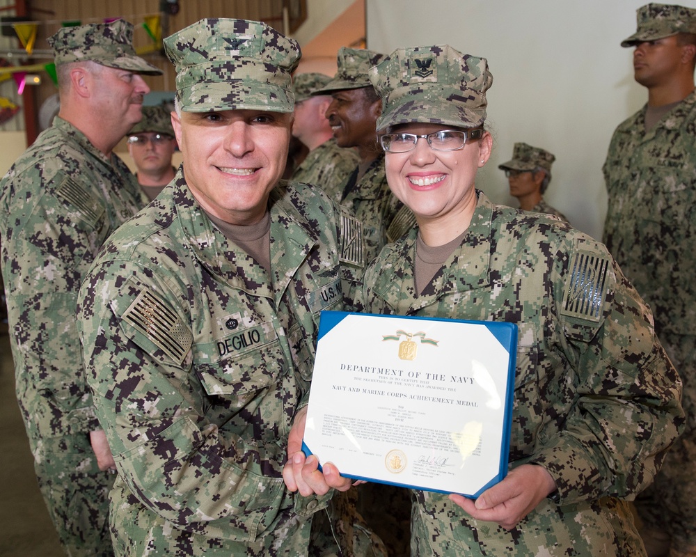 CLDJ February Awards Ceremony