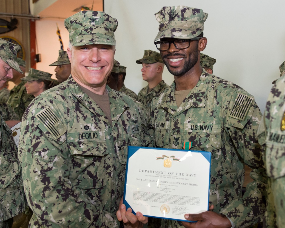 CLDJ February Awards Ceremony