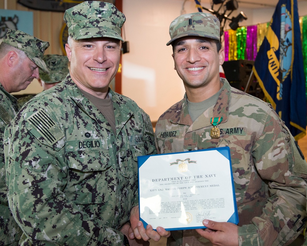 CLDJ February Awards Ceremony