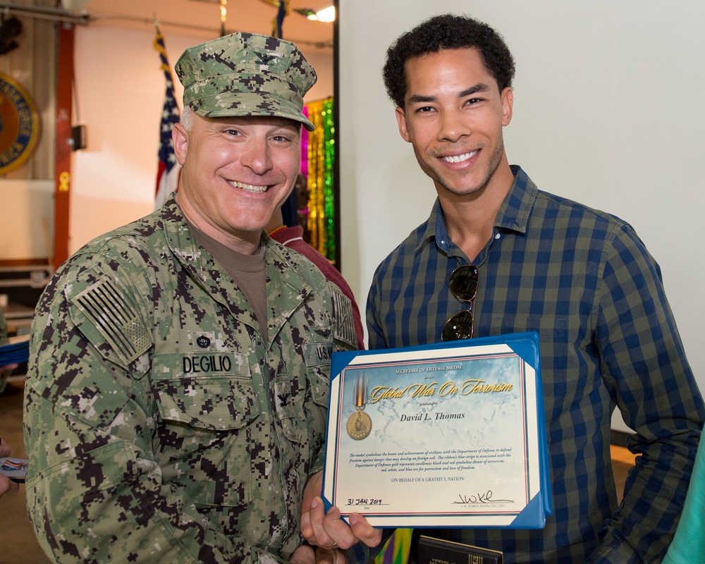 CLDJ February Awards Ceremony