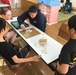 Seabees Volunteer at Okinawa Youth Center