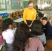 Seabees Volunteer at Okinawa Youth Center