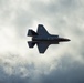 F-35 Demo Pilot soars over Arizona