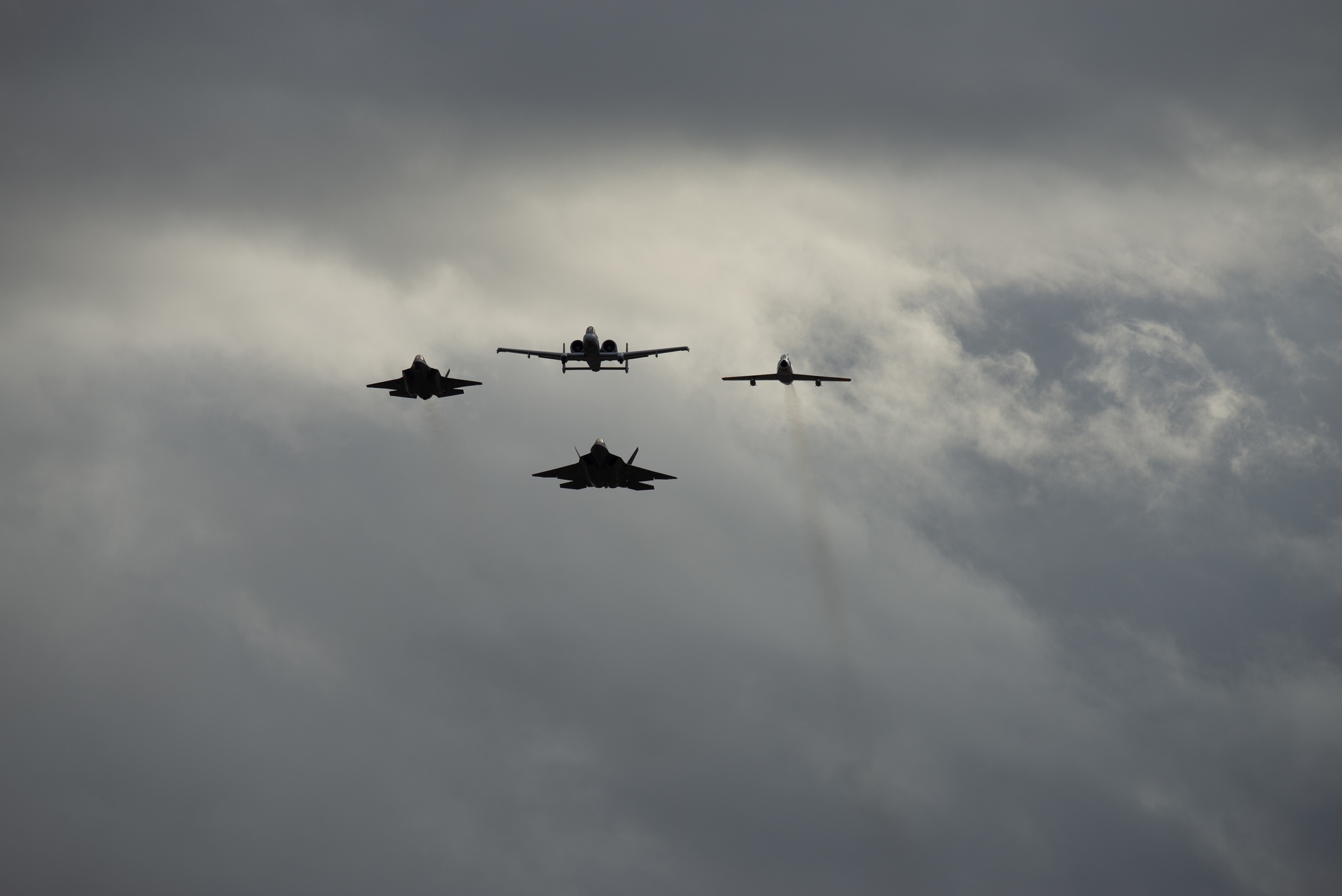 us air force heritage flight