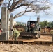 Seabees Support EODMU-5, U.S. Coast Guard