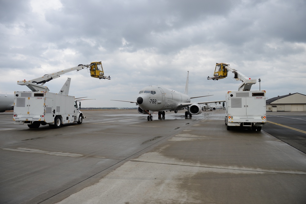 De-icing