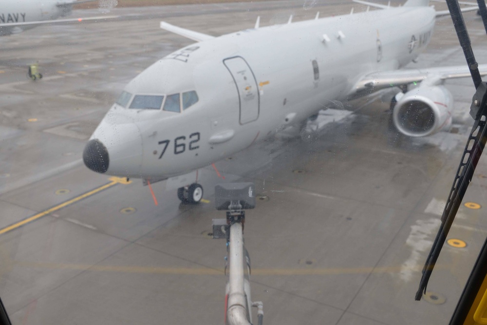 De-icing POV