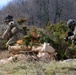 Live fire dynamic exercise-Monte Carpegna