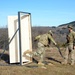 Live fire dynamic exercise-Monte Carpegna