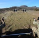 Live fire dynamic exercise-Monte Carpegna
