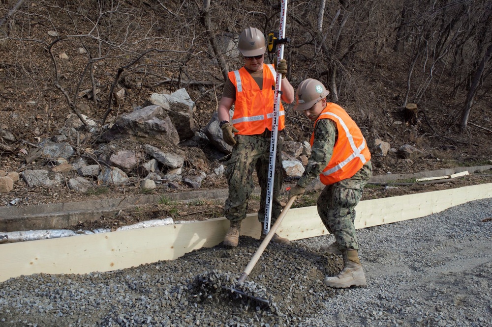 Seabees Support Commander, Fleet Activities Chinhae