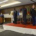 Opening ceremony African Partnership Flight Rwanda
