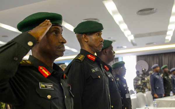 African Partnership Flight kicks off in Rwanda