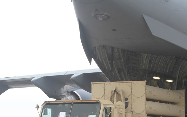 THAAD Offload