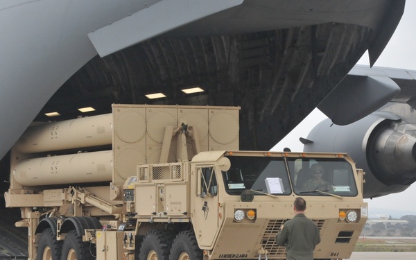 THAAD Offload