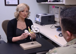 Fort Drum TBI Clinic helps Soldiers battle the invisible injury