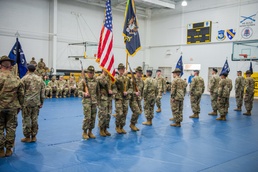 3rd Battalion, 47th Infantry Regiment, activation ceremony