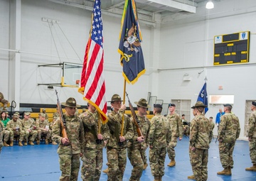 Fort Benning activates new battalion to train entry-level Soldiers for service in Infantry