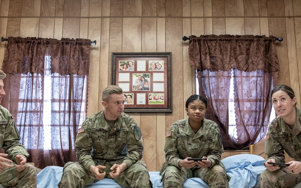 Black Jack Soldier simulate SHARP scenarios