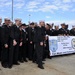 USS Charleston (LCS 18) Commissioning