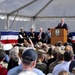 USS Charleston (LCS 18) Commissioning