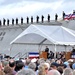 USS Charleston (LCS 18) Commissioning