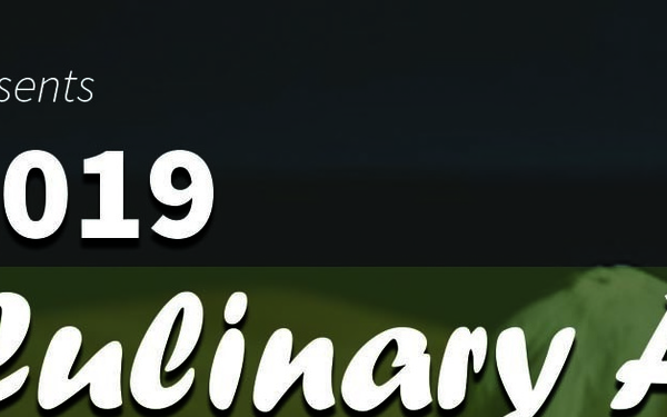 2019 Culinary Arts Workshop