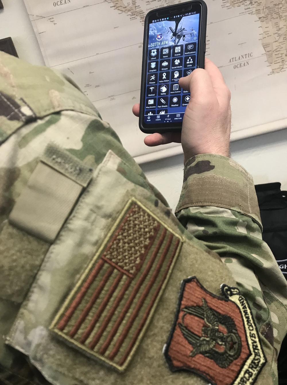 507th ARW - We've got an app for that