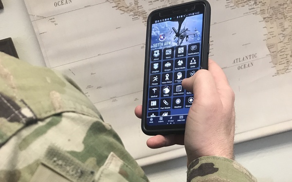 507th ARW - We've got an App for that