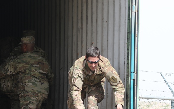 LT Helps His Team