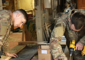 Durable Soldiers Join the Fight