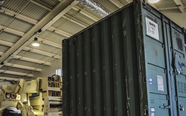 Gear heading into the fight