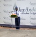 APF Rwanda participants pay respect at Kigali Genocide Memorial