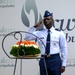 APF Rwanda participants pay respect at Kigali Genocide Memorial