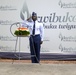 APF Rwanda participants pay respect at Kigali Genocide Memorial