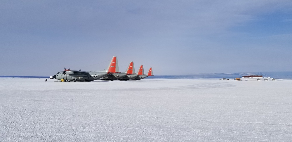 Beyond Endurance: Keeping Airmen Safe in the Most Inhospitable Place on Earth