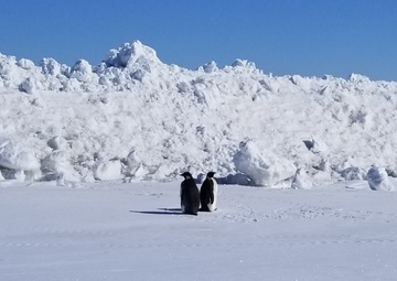 Beyond Endurance: Keeping Airmen Safe in the Most Inhospitable Place on Earth