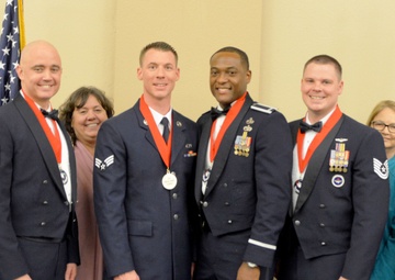 2018 Annual Award winners announced