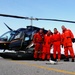 Buffalo District team takes (ice)flight!