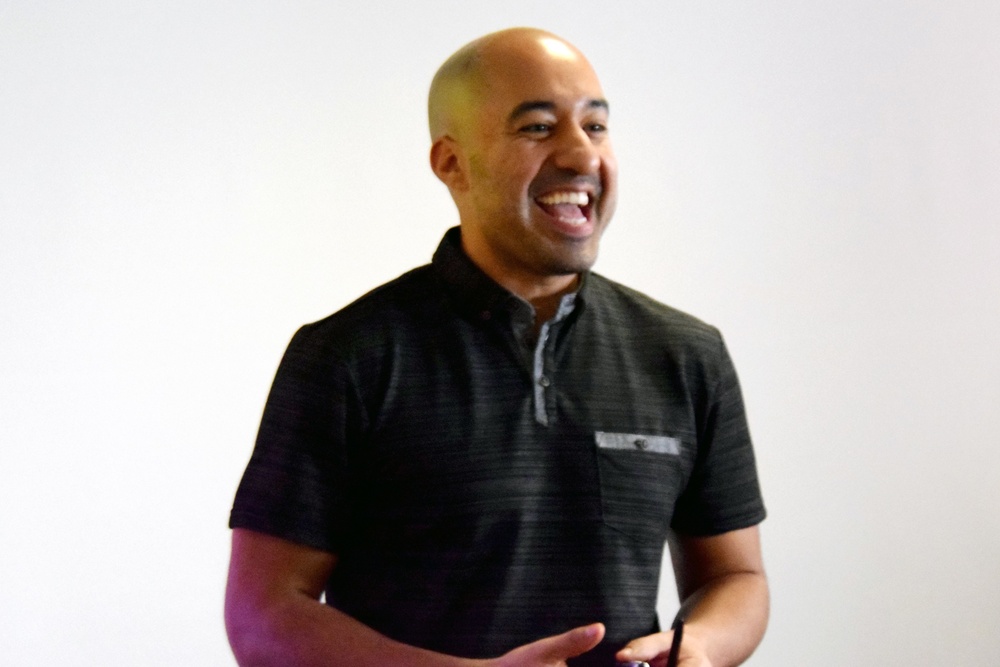 Luciano Vera, Message Map media training instructor