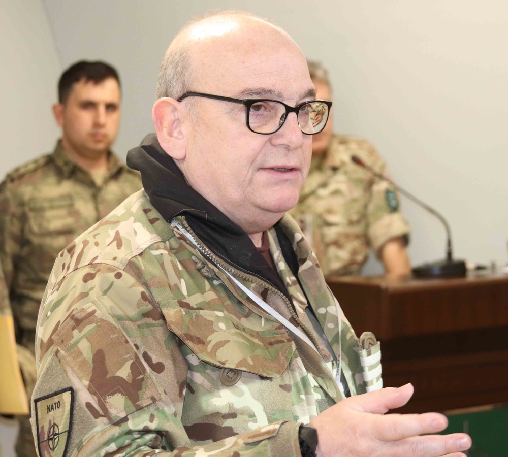 Military Committee visits Allied Land Command