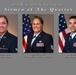 Outstanding Airmen recognized for the first quarter of 2019