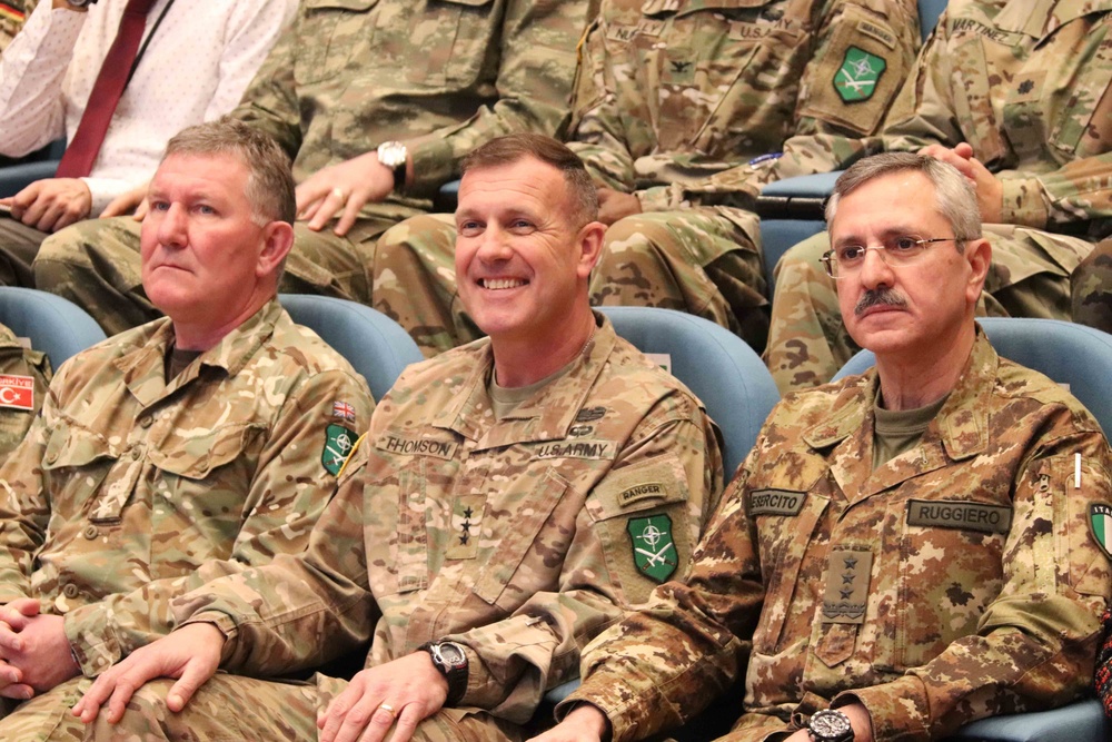 Allied Land Command transitions Deputy Commanders